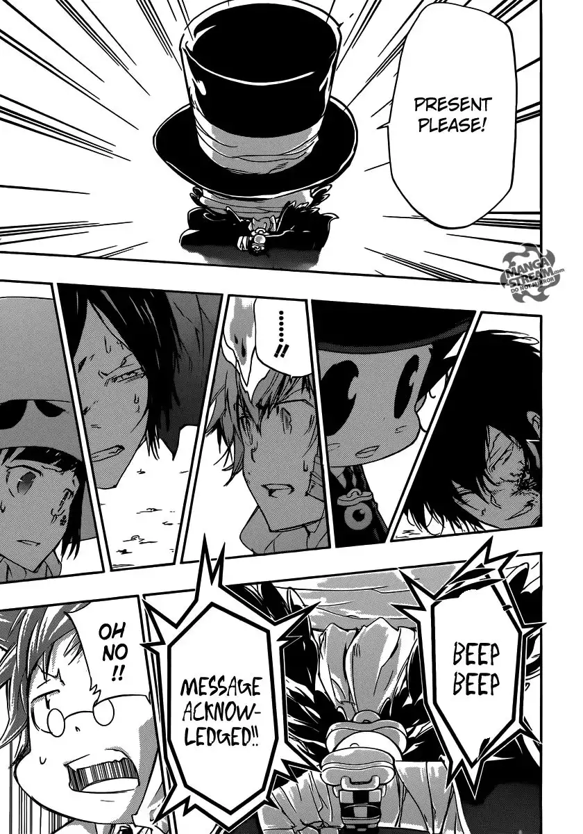 Katekyo Hitman Reborn! Chapter 401 18